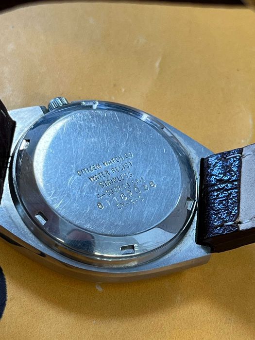 Zegarek Citizen Eagle 7 Automatic 21 Jewels, Lombard Halo gsm