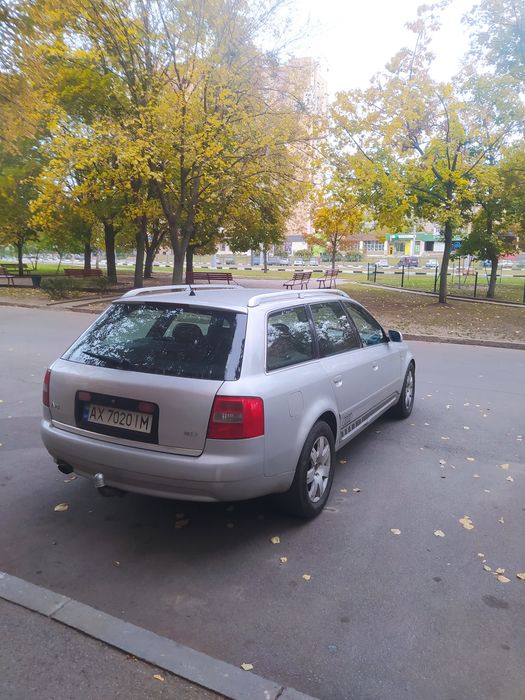 Ауди а6 с5 универсал