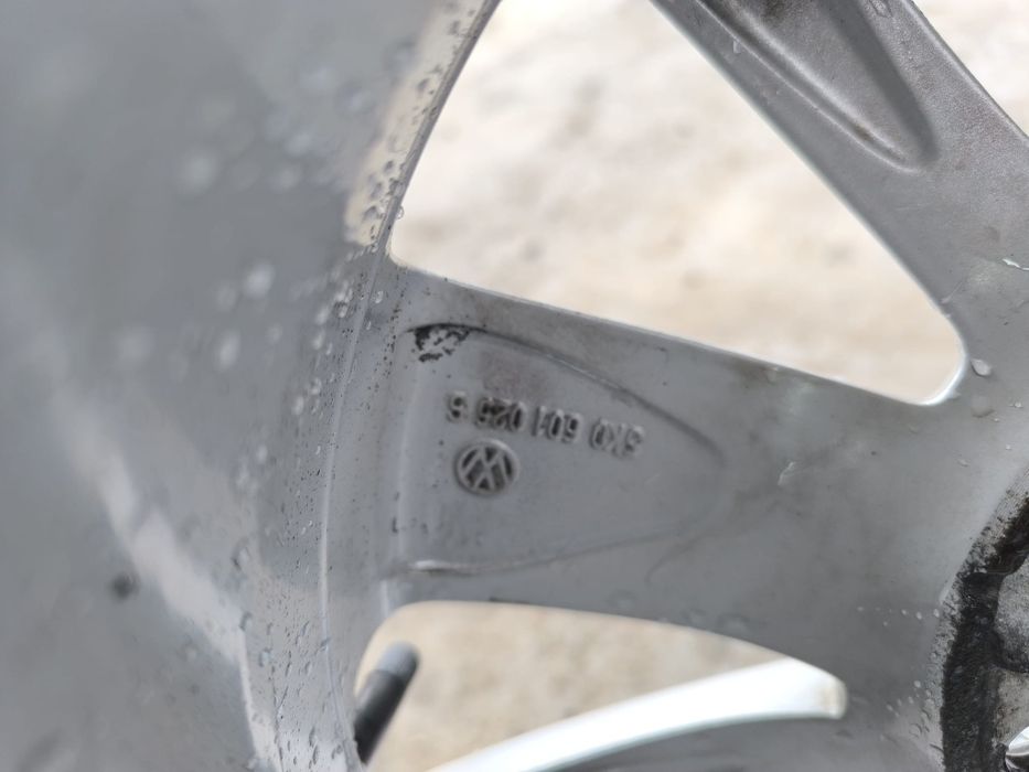 205/55/R16 Kleber Dynaxer Alufelgi Oryginał Audi VW opony letnie 2023r