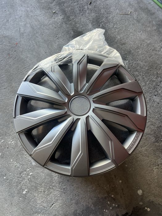 Tampoes R14 novos 4 und