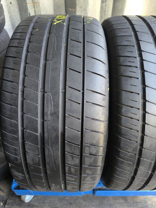 Opony Dunlop sp sport 285/40/20 para