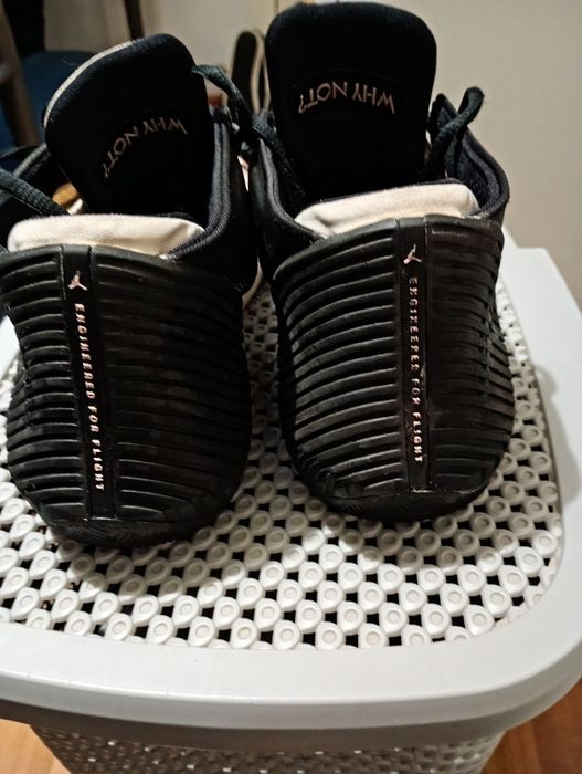 Buty Nike Jordan Why Not Zer0.1 Low Westbrook 42.5. Do Kosza, NBA