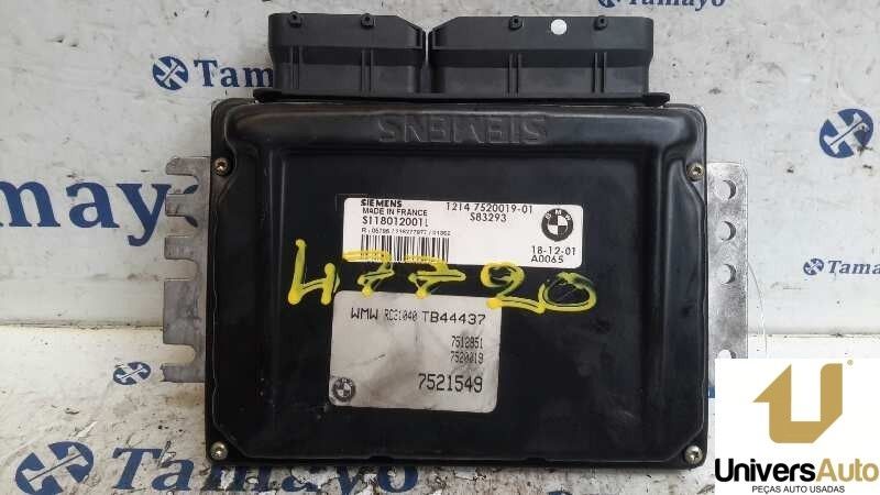 CENTRALINA MOTOR UCE MINI MINI 2002 -S118012001L