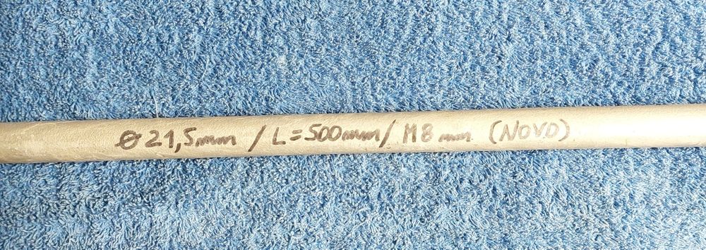 Ânodo Magnesio Proteção Solar.