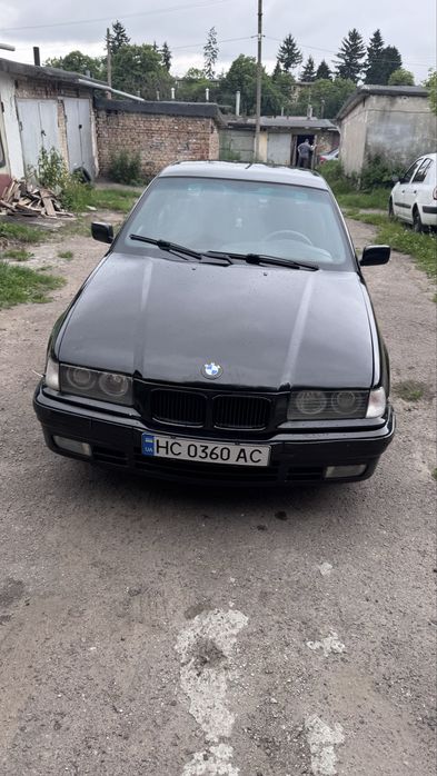 BMW E36 M50B20 320i