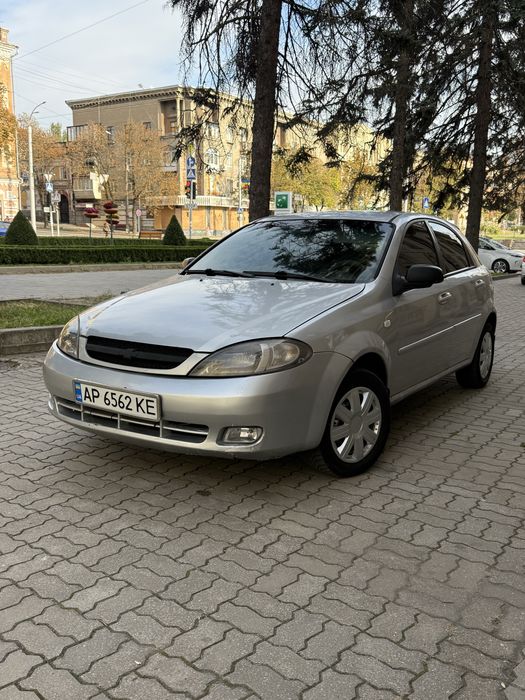 Chevrolet Lacetti 1.8 Газ-бензин