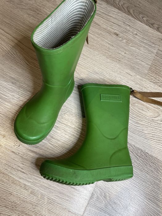 Kalosze gumowce Bisgaard 28