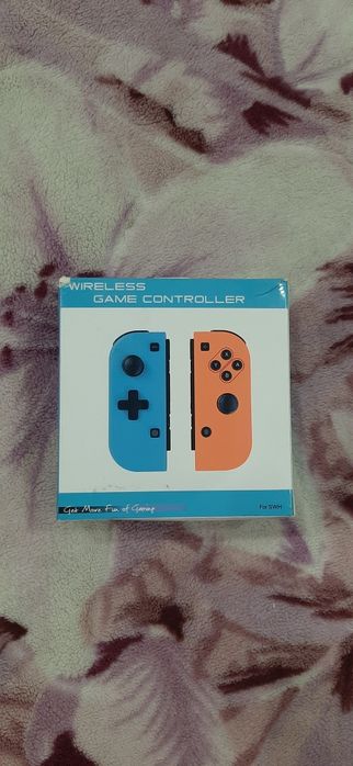 Беспроводной геймпад для игровой консоли Nintendo Switch