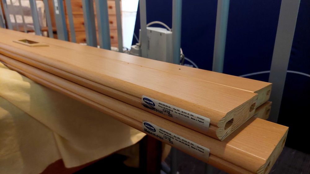 Cama articulada elétrica Invacare