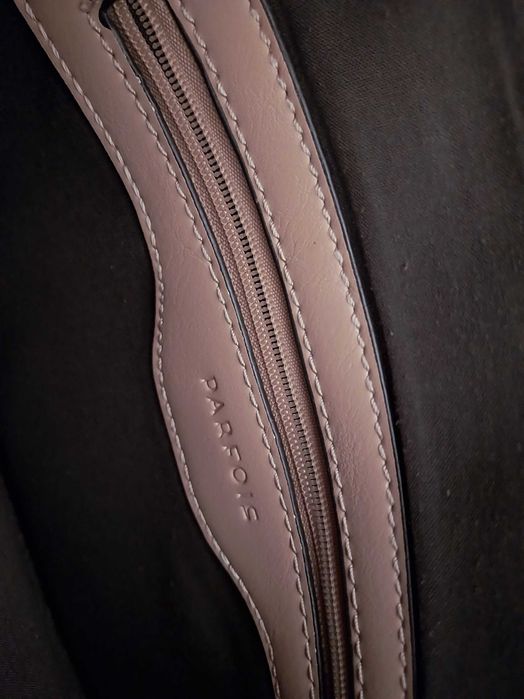 Bolsa/ Mala de ombro com estampado da Parfois, multicolorida