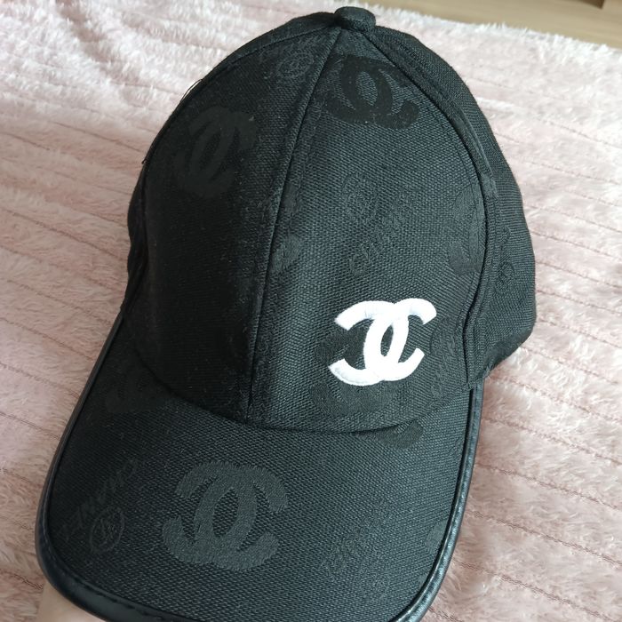 Replika Chanel  czapeczka z daszkiem