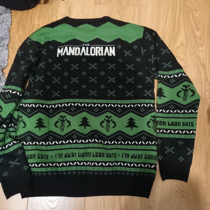 Sweter  świąteczny Cropp