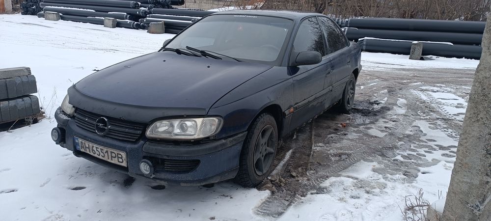 Opel Omega B Газ/Бензин 2.0 Обмін на дізель