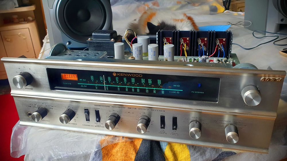 НЧ. Динамики Pioneer "10" 6 om. Акустика