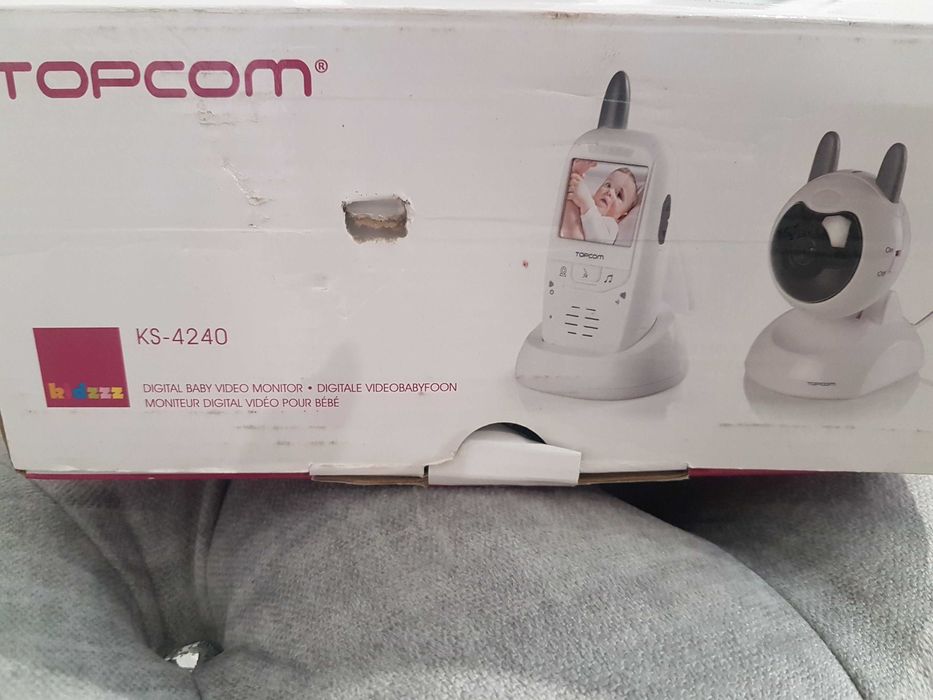 comunicador Câmara vigilante