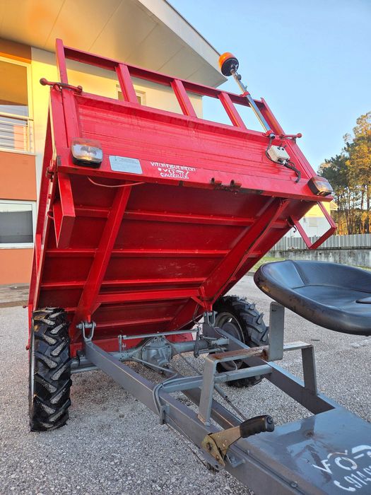 Motocultivador 14 cv