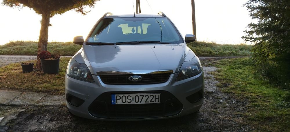 FORD FOCUS 1.6LPG lift 2008R