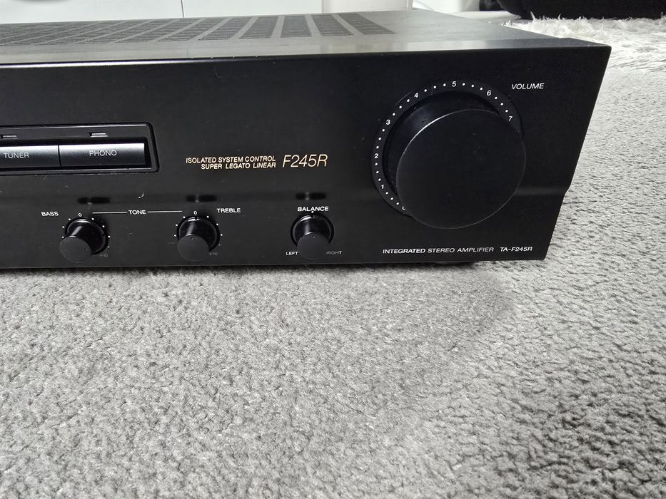 Wzmacniacz Sony TA-F245R