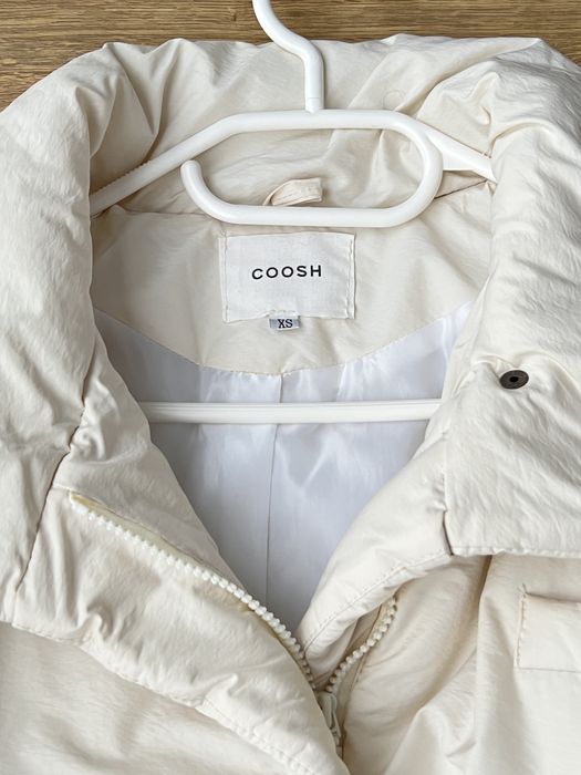 Зимовий пуховик Coosh