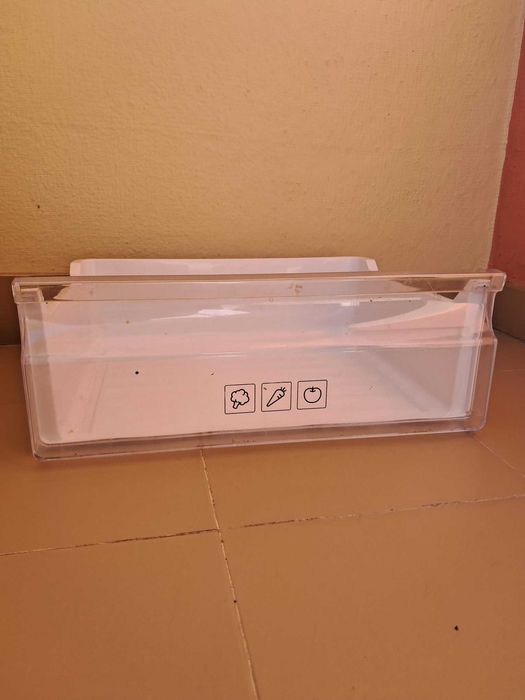 Gavetas Combinado Samsung como novas - Modelo rb29fsrndww
