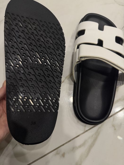літні тапки Hermes