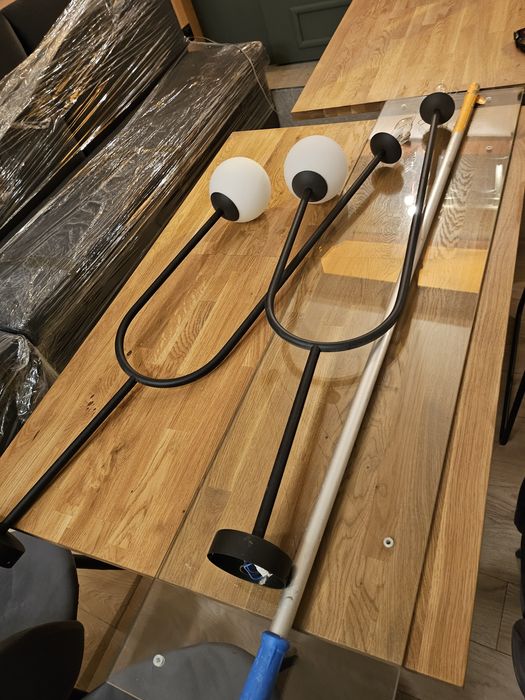 Lampa kula dluga