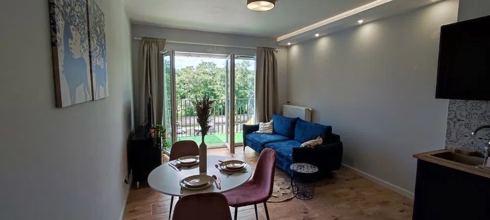 Apartament-kawalerka do wynajęcia blisko ASP, UŁ, CKD