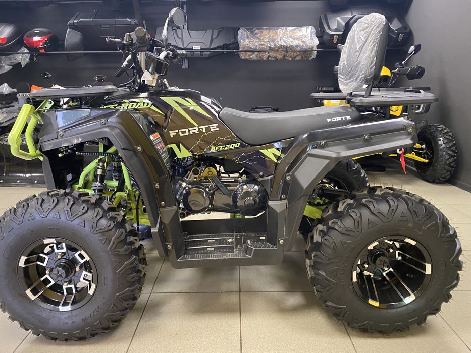 Квадроцикл FORTE AFC200 PRO