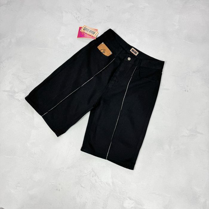 Шорти Corteiz C-Star Denim Кортез