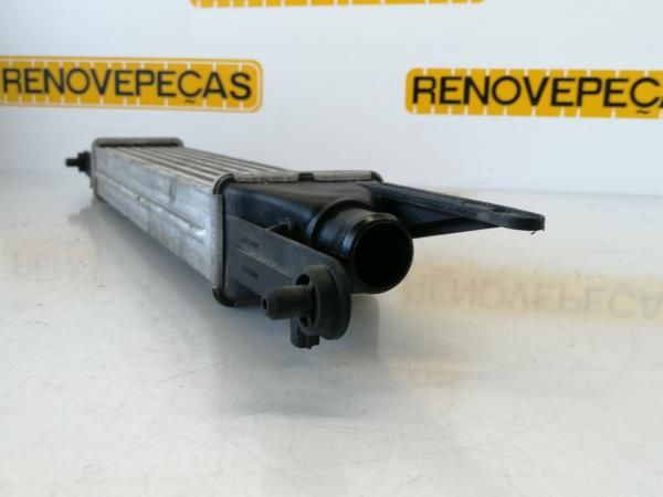 Radiador do intercooler FIAT Grande Punto (199_)