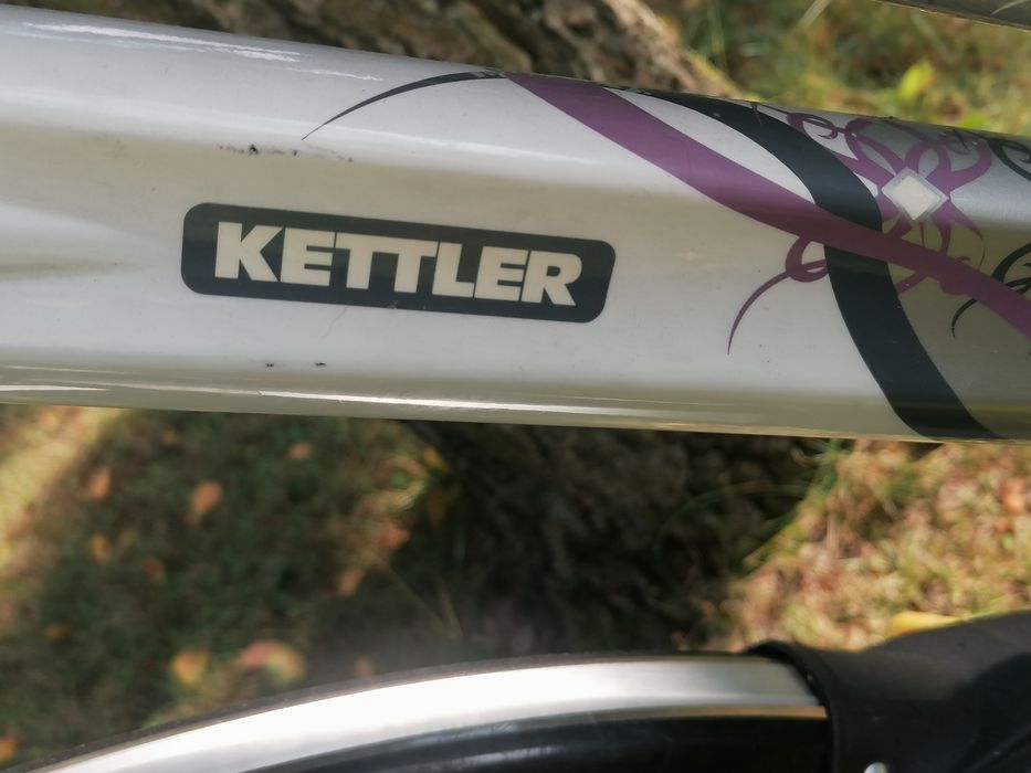 Rower miejski Kettler Layana