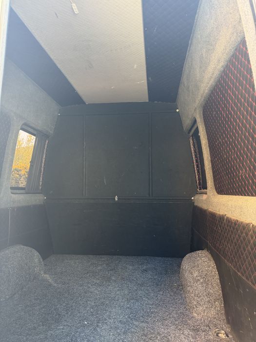 Mersedes Sprinter 313