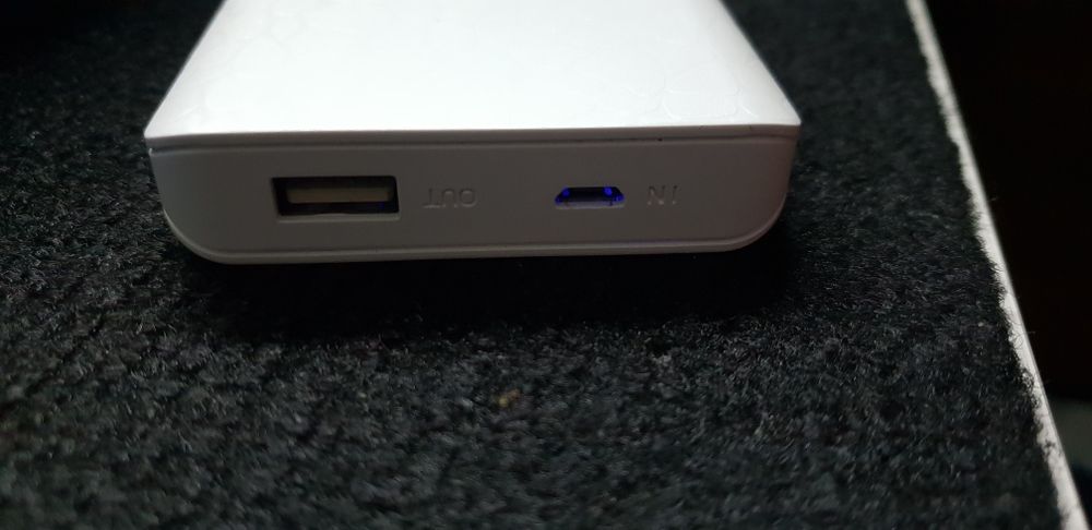 Power bank lexman 8000 mAh