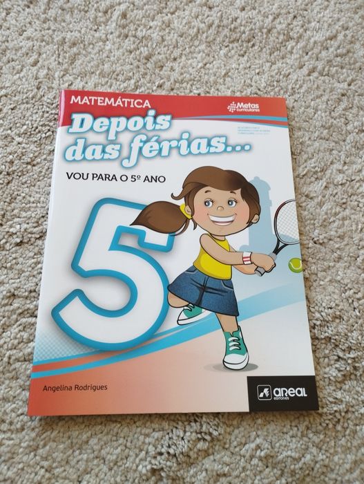 Livro de exercícios matemática - 4 ano

Entrego em mão na zo
