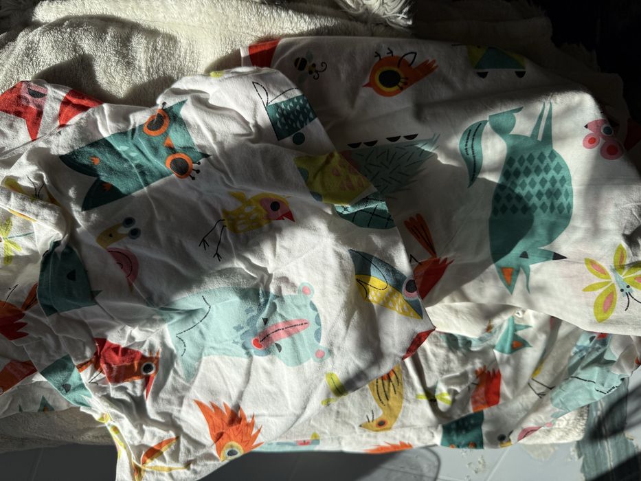 Capas edredon induvidual com almofada, capa de colchao nova, edredron