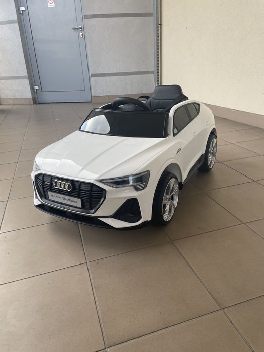 Pojazd Audi E-Tron Sportback