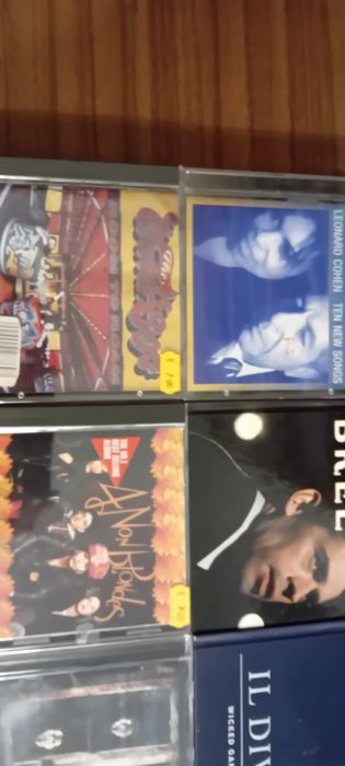 Música em Cd Internacional Top 06/2026.