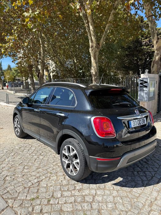 Vendo Fiat 500X 2015
