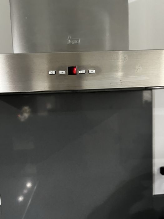 Exaustor cozinha teka