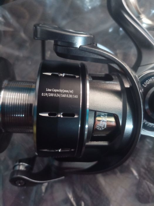 Kołowrotek spinningowy AXIS Spin SW-C4000
