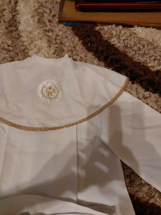 Alba z dodatkami komunia