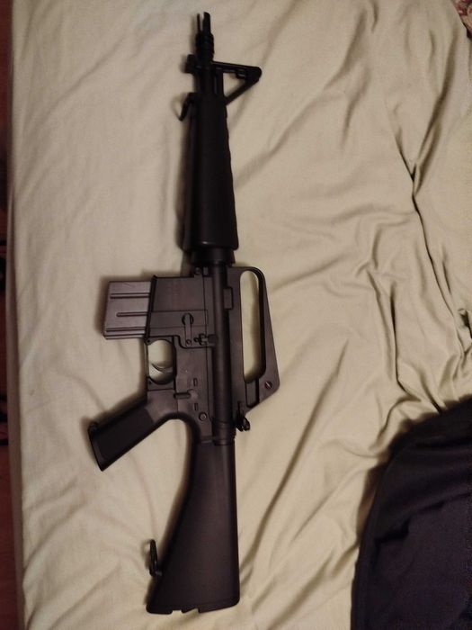 CAR 15 GFG Airsoft Vietnam