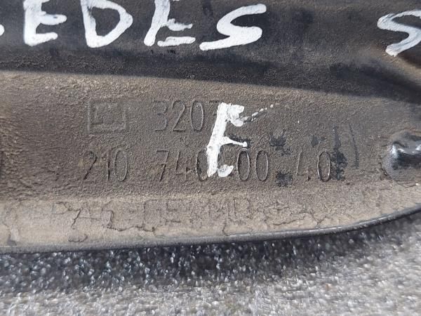 Friso / Frisos MERCEDES-BENZ Classe E Carrinha (S210)