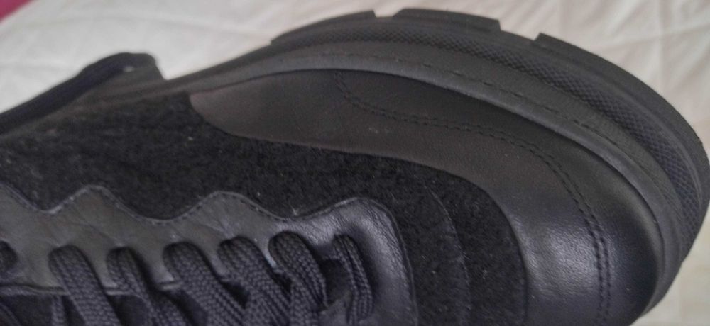 Buty unikat skóra r 39 czarne