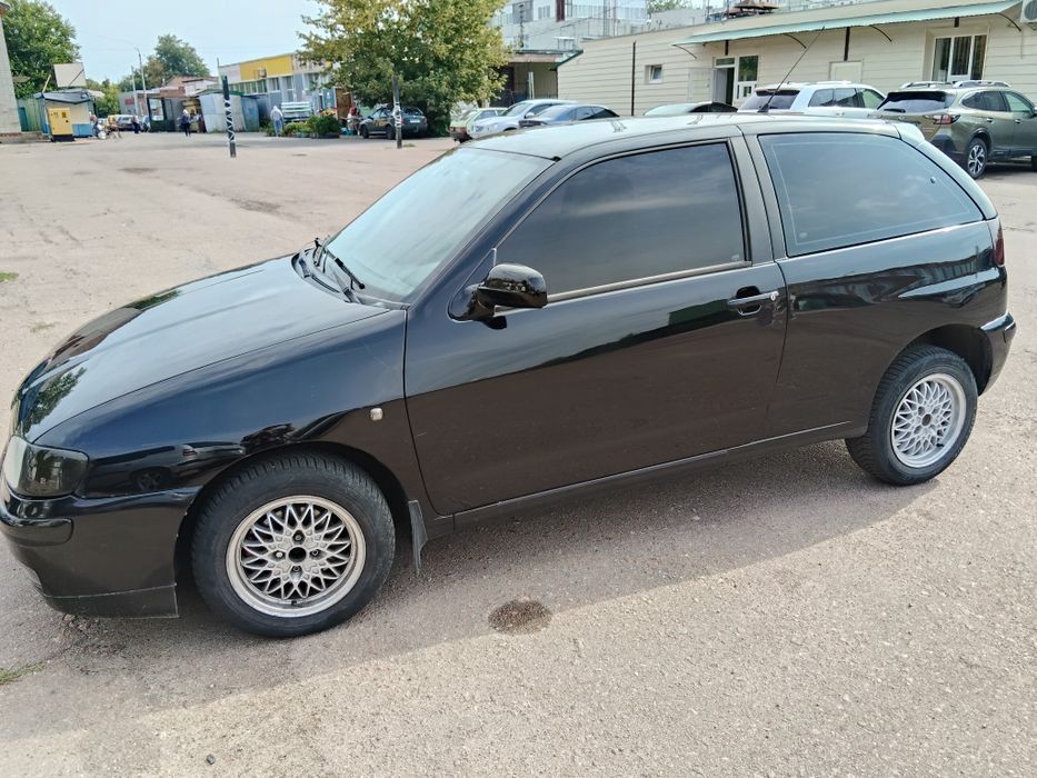 Продам Seat Ibiza