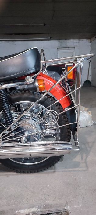 Cezet 472.6 в рідній красці оригінал