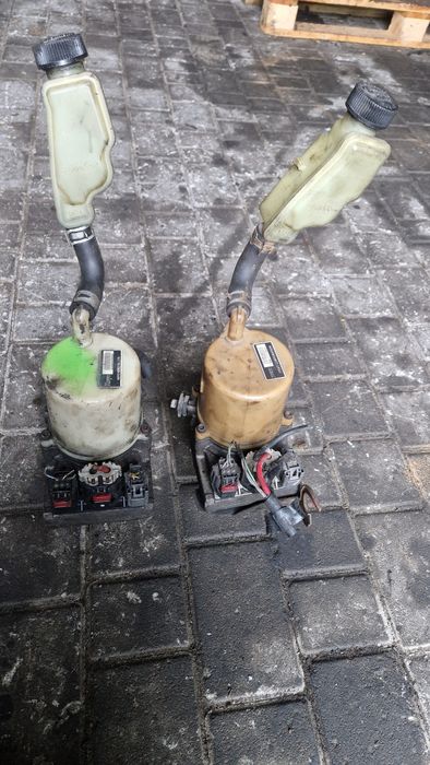 Електрический насос егур Mazda 3 5