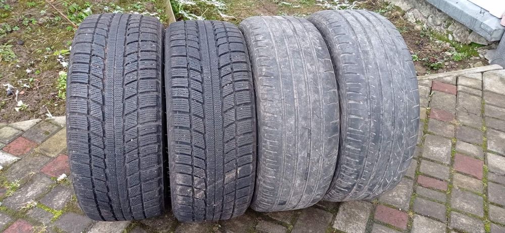 Продам зимню і літню резину.