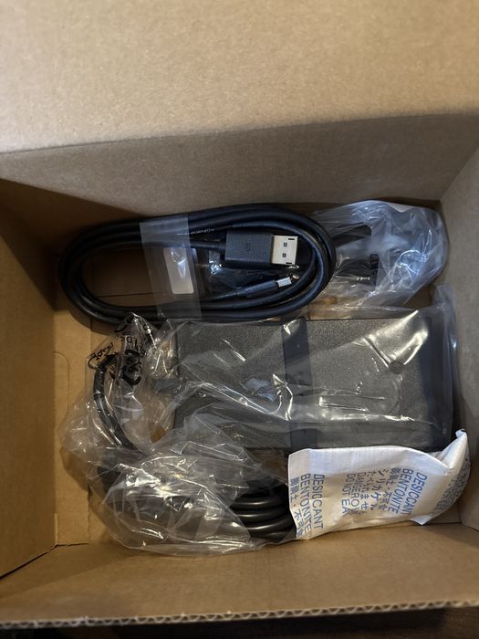 Stacja dokująca USB-C Dell WD15 + zasilacz 130W Nowa