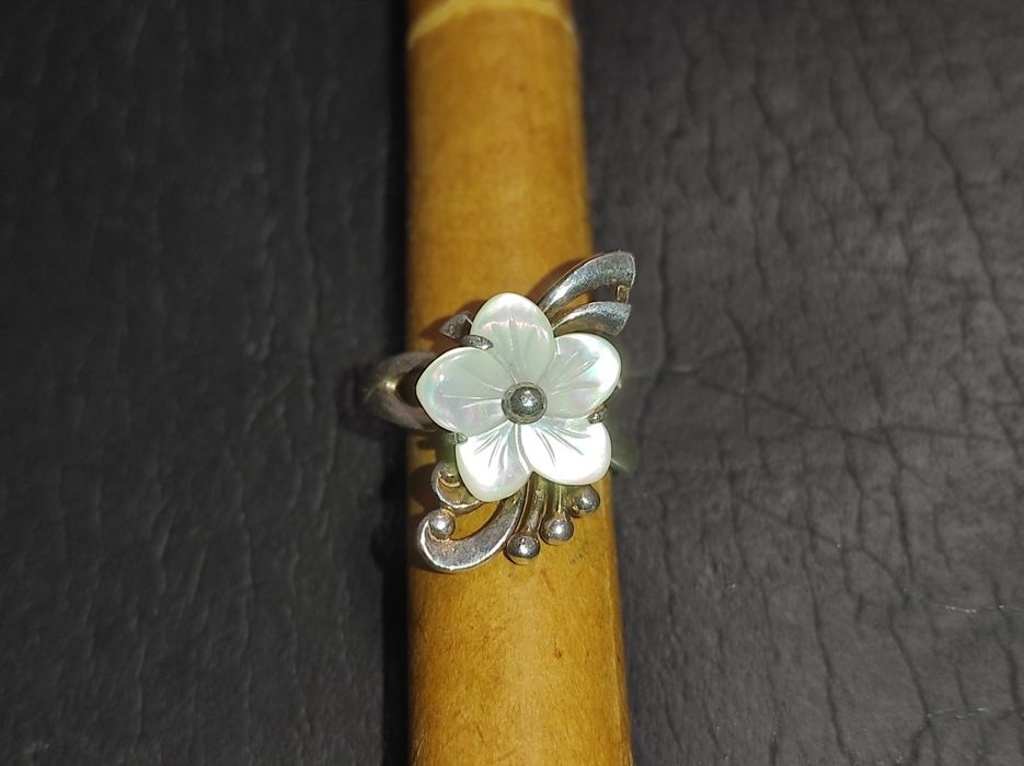 Кольцо 925 серебро